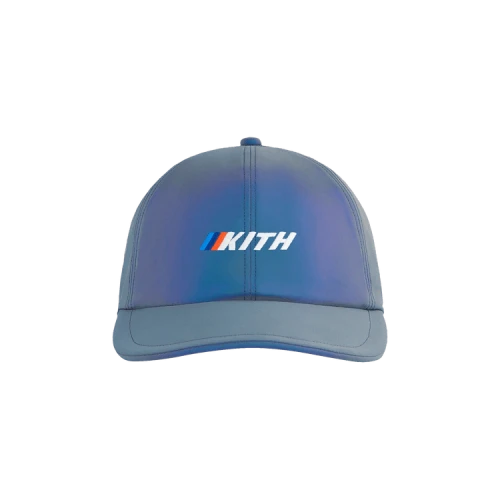 Kith x BMW Iridescent Leggero Cap 'Techno Violet'