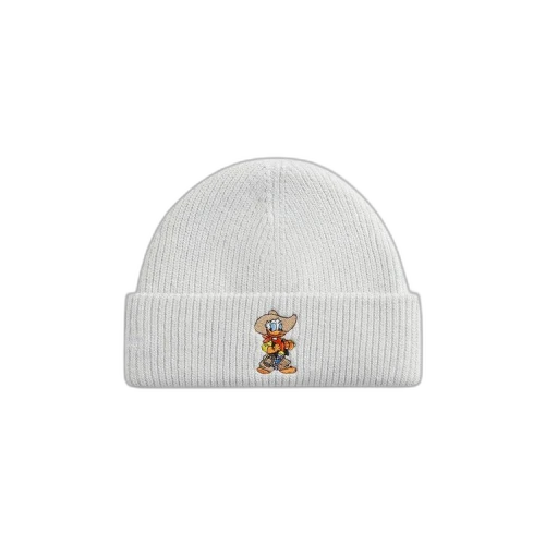Kith x Disney Donald Duck Mia Beanie 'Light Heather Grey'