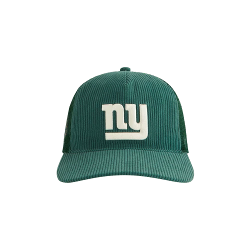 Kith x '47 For The New York Giants Corduroy Trucker Hat 'Stadium'