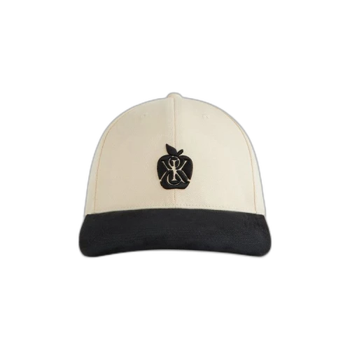 Kith Two Tone Suede Brim Aaron Classic Cap 'Black'