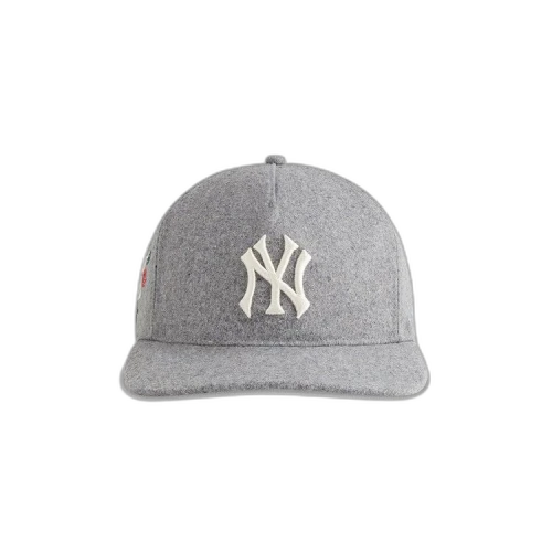 Kith & '47 for the New York Yankees Wool Rose Hitch Snapback 'Statue'