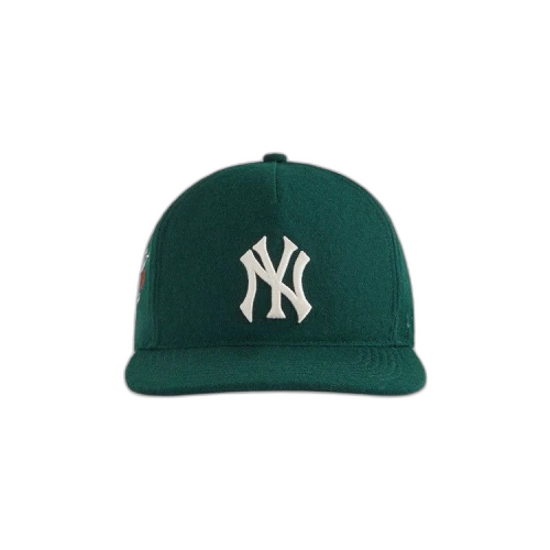 Kith & '47 for the New York Yankees Wool Rose Hitch Snapback 'Stadium'