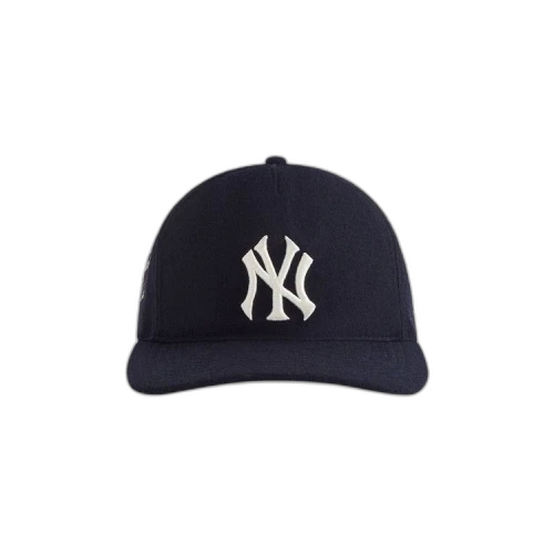 Kith & '47 for the New York Yankees Wool Rose Hitch Snapback 'Nocturnal'