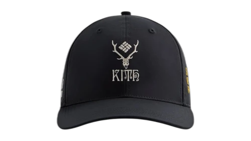Kith x South2 West8 Columbia Aaron Classic Cap Kalamon
