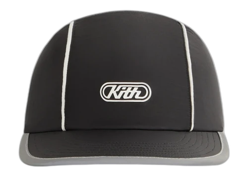 Kith Griffey Runner Cap Black