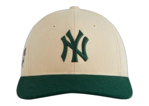 Kith x '47 New York Yankees Two Tone Franchise LS Cap Stadium