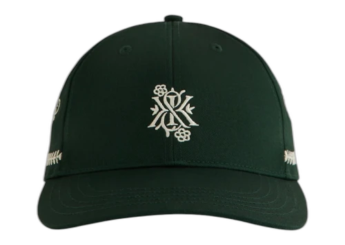 Kith Cotton Twill Aaron Classic Cap Stadium