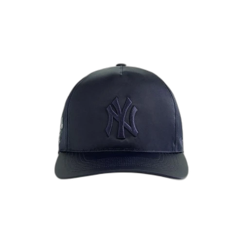 Kith & '47 For The New York Yankees Satin Hitch Snapback 'Nocturnal'