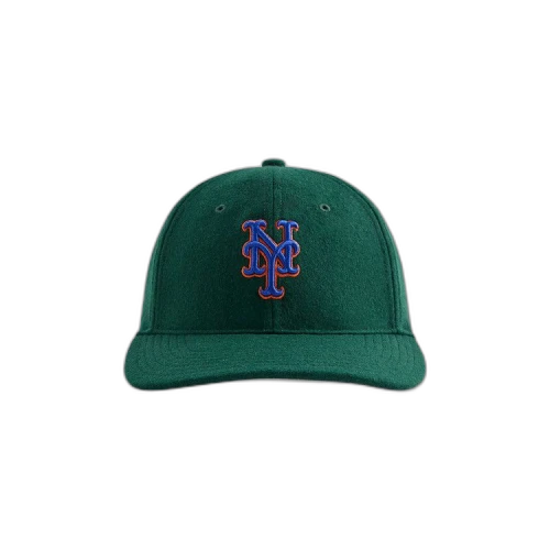 Kith & '47 For The New York Mets Wool Franchise Ls Cap 'Stadium'