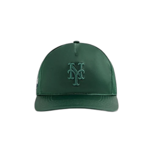Kith & '47 For The New York Mets Satin Hitch Snapback 'Stadium'