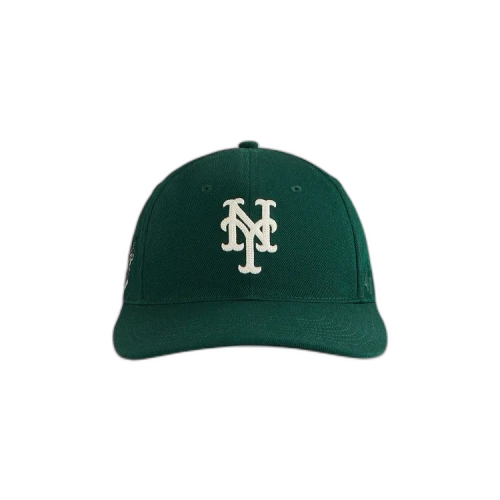 Kith x '47 For The New York Mets Heavy Twill Franchise Ls Cap 'Stadium'