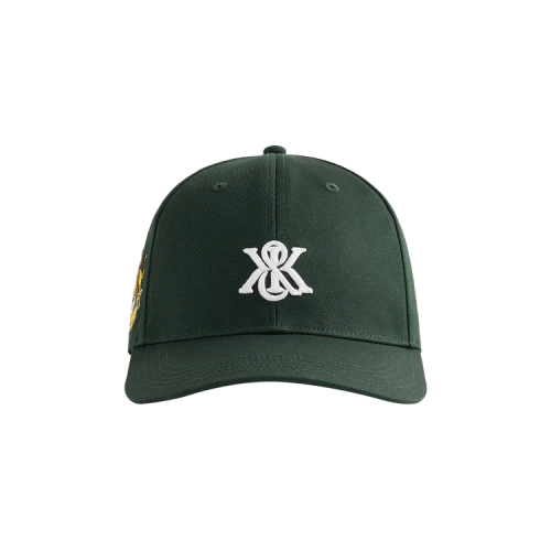 Kith Greenwich Two-Button Twill Classic Cap 'Stadium'
