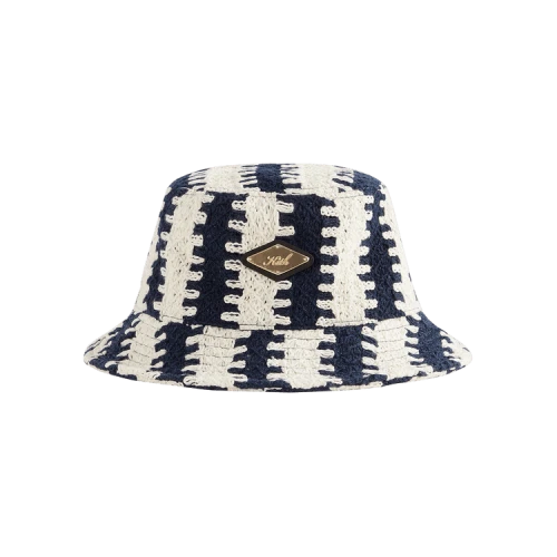 Kith Crochet Dawson Bucket Hat 'Nocturnal'