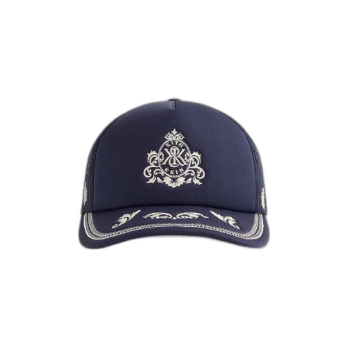 Kith Embroidered Nolan Trucker Hat 'Nocturnal'