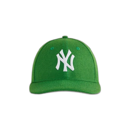 Kith x New Era For The New York Yankees Raffia Low Profile 59fifty Fitted 'Newt'