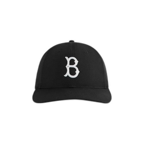 Kith & '47 for the Brooklyn Museum Brooklyn Dodgers Franchise LS Cap 'Black'