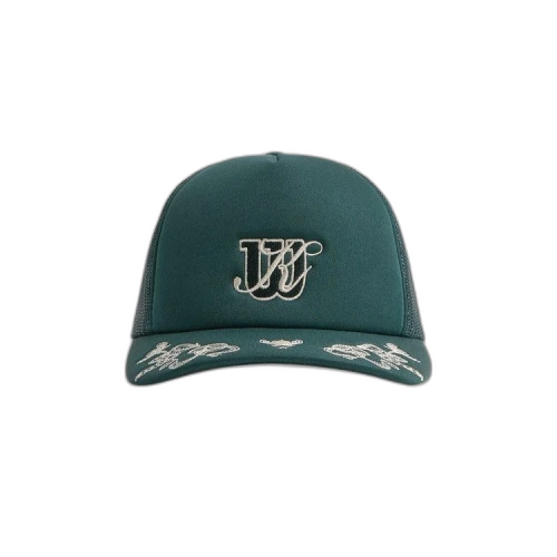Kith x Wilson Polyfoam Nolan Trucker Hat 'Stadium'
