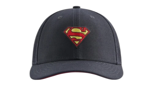 Kith x Superman New Era 59Fifty Low Profile Fitted Nocturnal