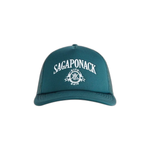 Kith Sagaponak Nolan Trucker Hat 'Stadium'