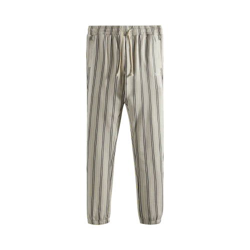 Kith Pinstripe Williams I Sweatpant 'Waffle'