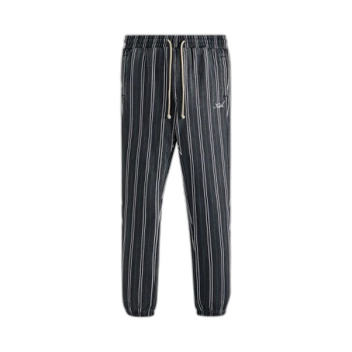 Kith Pinstripe Williams I Sweatpant 'Nocturnal'