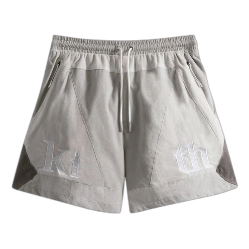 Kith Mixed Micro Cord Turbo Shorts 'Galaxy'