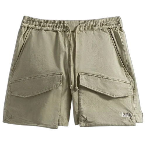 Kith Garment Dyed Twill Boreum Cargo Short 'Whirl'