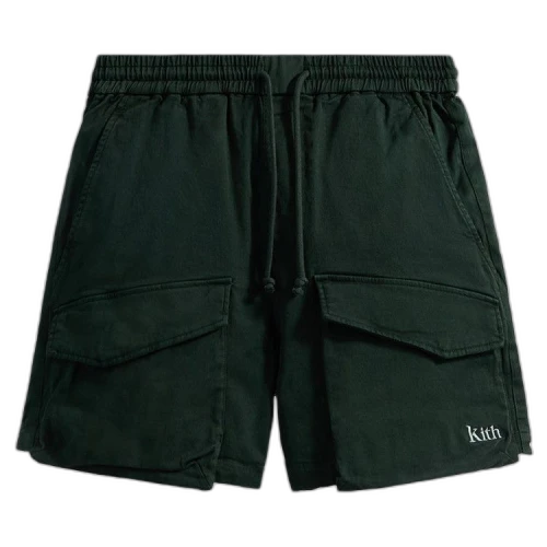 Kith Garment Dyed Twill Boreum Cargo Short 'Stadium'