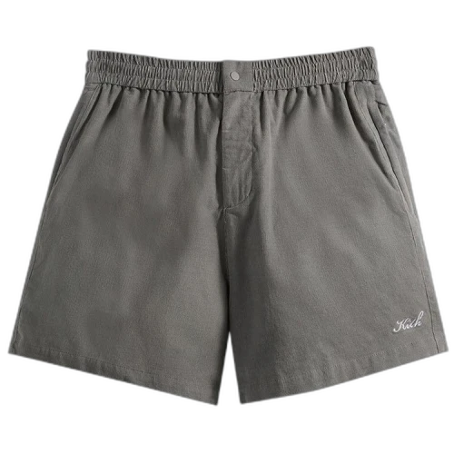 Kith Washed Summer Micro Cord Active Short 'Statue'