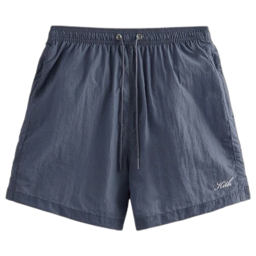 Kith Garment Washed Nylon Active Swim Short 'Elevation'