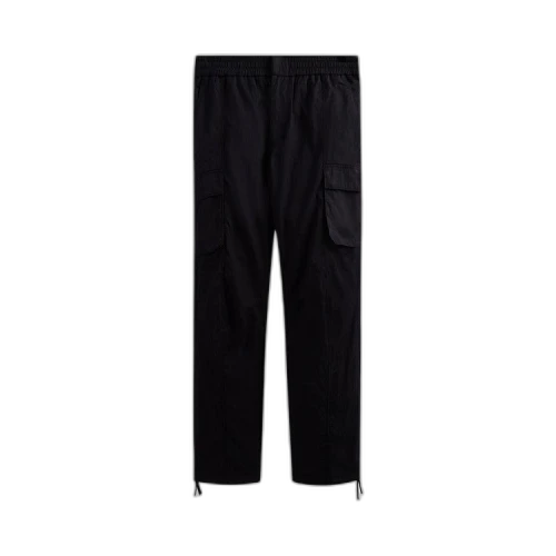 Kith Washed Cotton Bristol Cargo Pant 'Black'