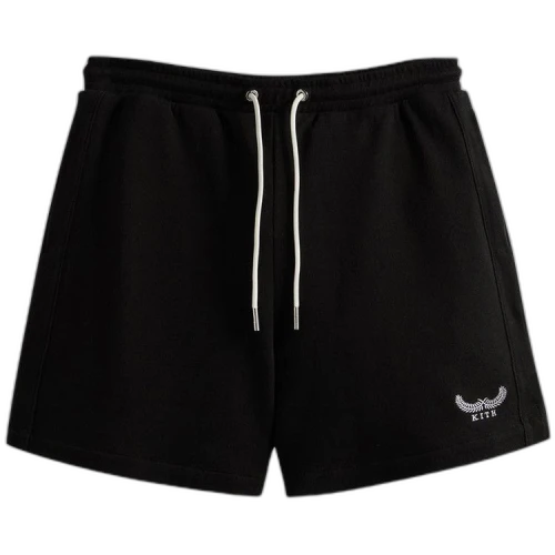 Kith Pique Active Short 'Black'