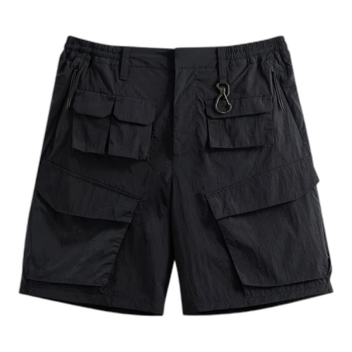 Kith Dupont Cargo Pocket Short 'Black'
