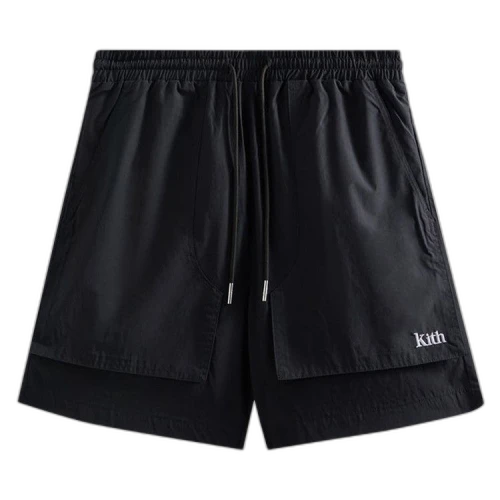Kith Alden Pocket Short 'Black'
