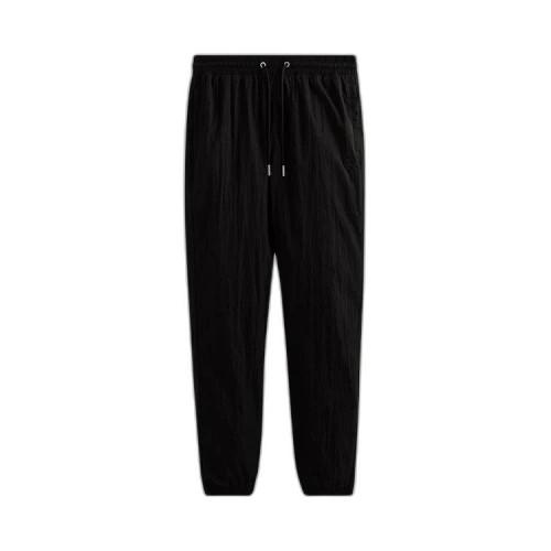Kith Wrinkle Nylon Calvert Jogger 'Black'