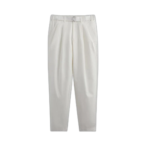 Kith Montrose Belted Pant 'White'