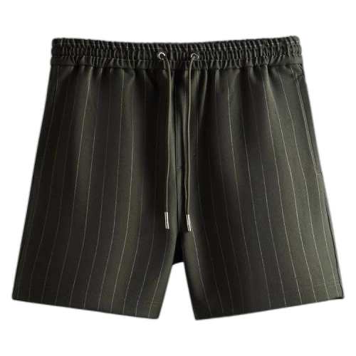 Kith Pinstripe Double Knit Fairfax Short 'Stadium'