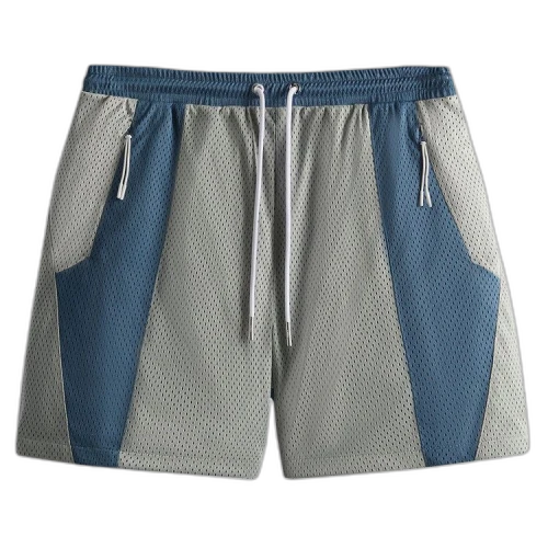 Kith Harden Panelled Mesh Short 'Cavan'