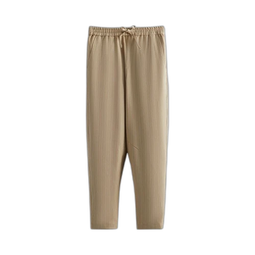 Kith Pinstripe Elmhurst Pant 'Sandrift'