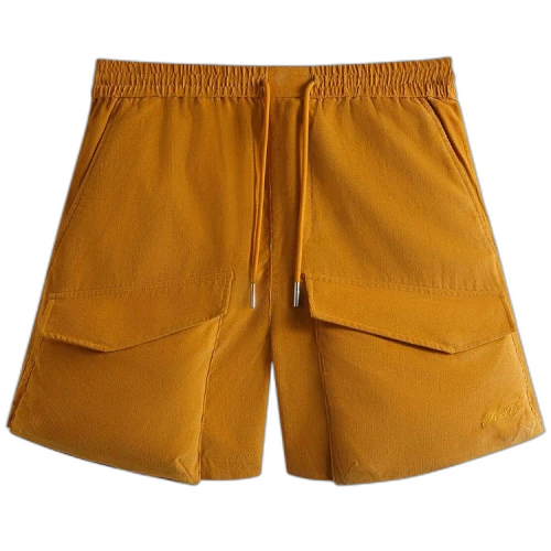 Kith Summer Cord Boreum Cargo Short 'Honey Bee'
