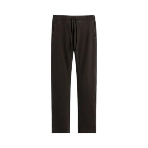 Kith Crystal Wash Interlock Bleecker II Sweatpant 'Kindling'