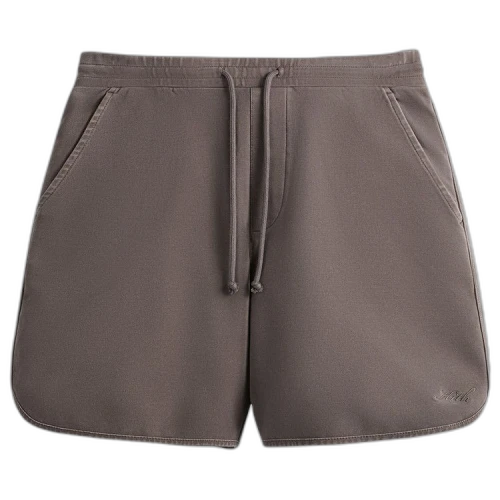 Kith Crystal Wash Interlock Jordan Short 'Thunder'
