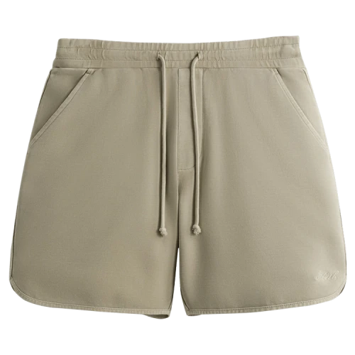Kith Crystal Wash Interlock Jordan Short 'Field'