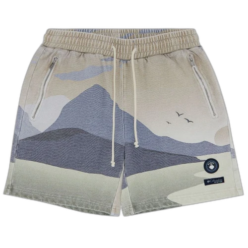 Kith For Columbia PFG Fleece Short 'Nocturnal'