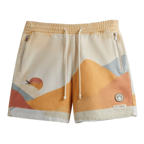 Kith For Columbia PFG Fleece Short 'Aura'