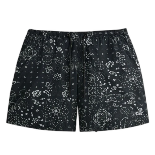 Kith Paisley Collins Swim Short 'Black'