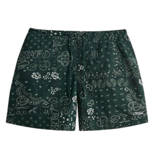 Kith Paisley Collins Swim Short 'Stadium'
