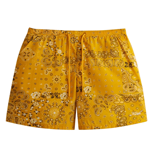 Kith Paisley Collins Swim Short 'Opulence'