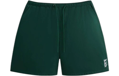 Kith Twill Collins Swim Short 'Fairway'