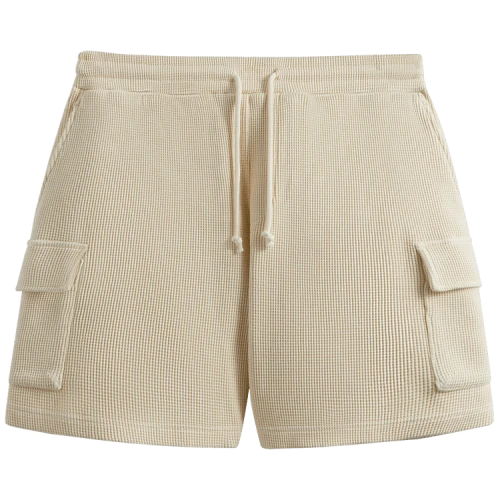 Kith Waffle Fairfax Cargo Short 'Muslin'